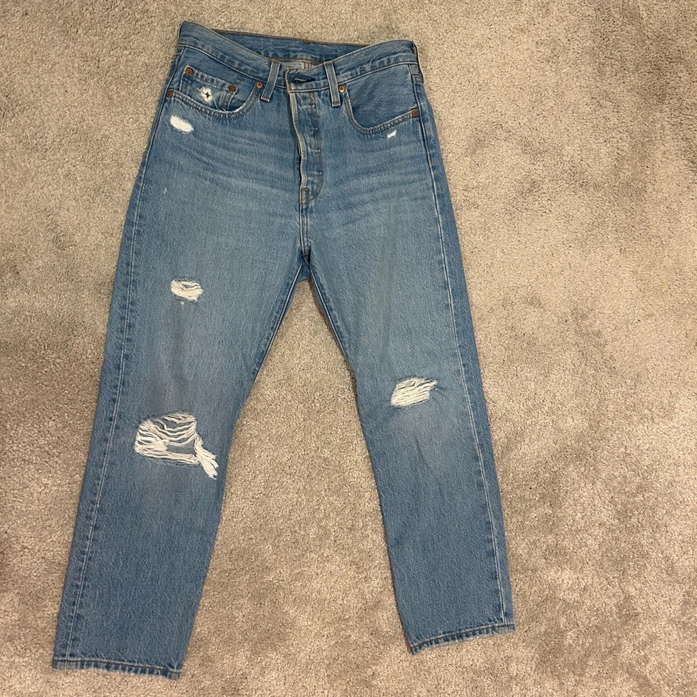 Levi’s 501